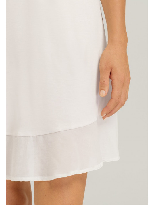 Sleeveless nightgown hanro