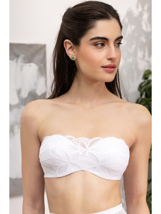 Antigel Bandeau coque blanc STRICTO SENSUELLE