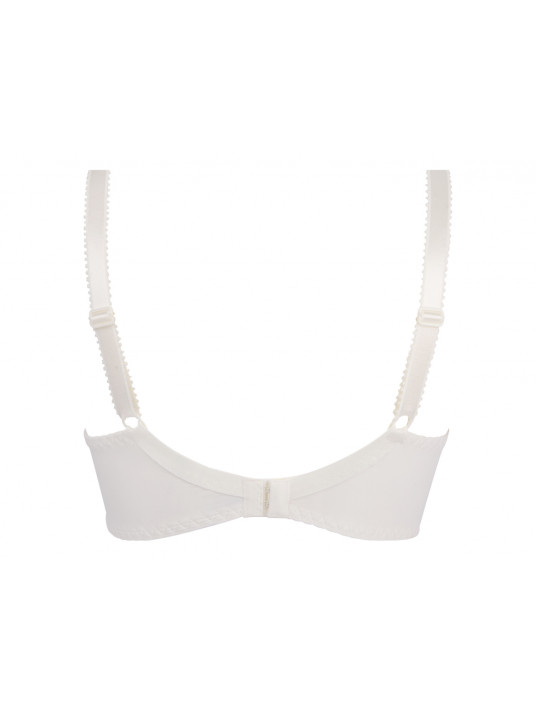 antigel Full cup underwired bra white STRICTO SENSUELLE