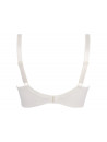 antigel Full cup underwired bra white STRICTO SENSUELLE