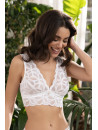 Antigel Brassière séduction blanc STRICTO SENSUELLE