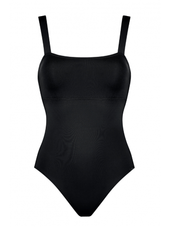 Maryan Mehlhorn Swimsuit black SQUARE-SHAPE