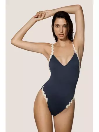 One piece swimsuit DREW