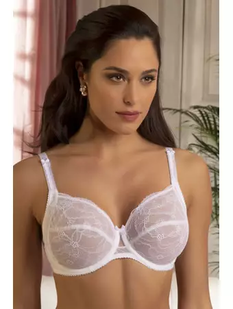 Full cup underwired bra...