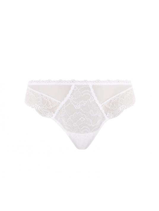 Lise Charmel white lace Tanga FEERIE COUTURE