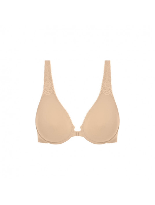 Wacoal skin Front close bra SOFT EMBRACE
