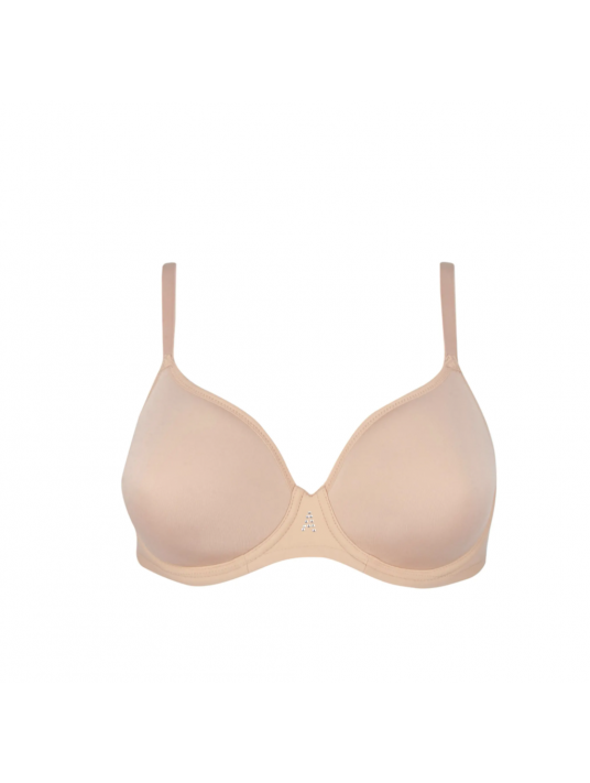 Antigel lingerie Invisible spacer bra CULTE BEAUTE