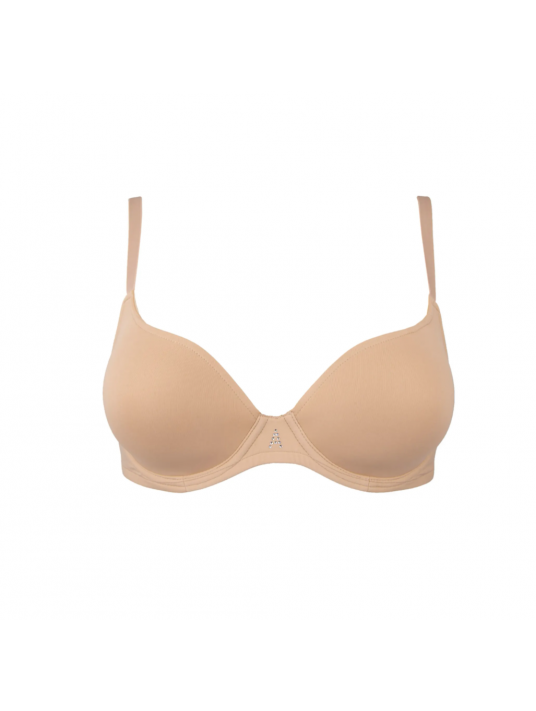 Antigel Invisible light padded bra CULTE BEAUTE