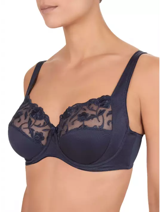 felina Underwired bra blue MOMENT felina Underwired bra blue MOMENT