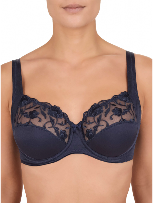 felina Underwired bra blue MOMENTS