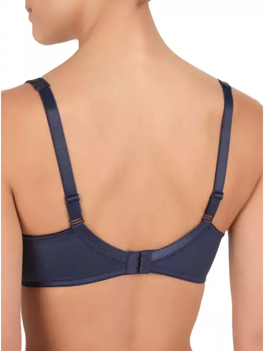 felina Underwired bra blue MOMENT felina Underwired bra blue MOMENT