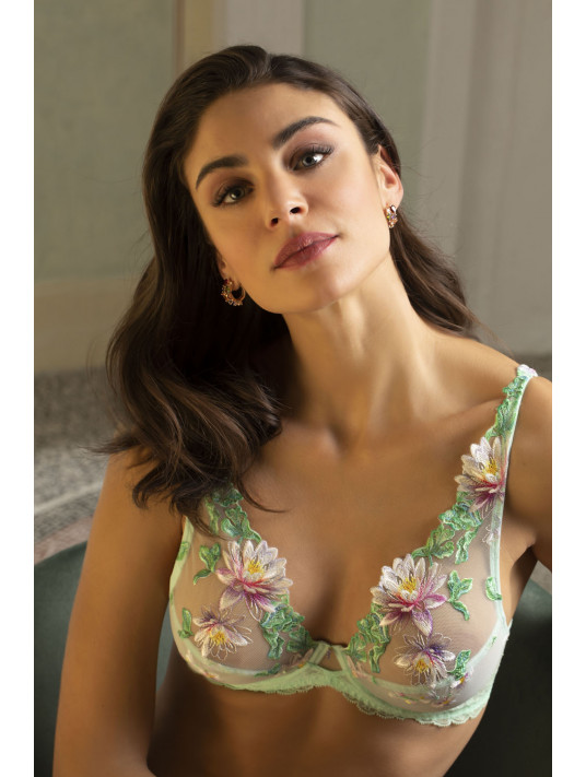 Lise Charmel Soutien-gorge triangle glamour AMOUR NYMPHEA