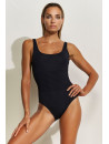 Maryan Mehlhorn Swimsuit tank black SOFTLINE
