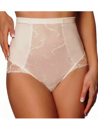 High slimming briefs ORCHID...