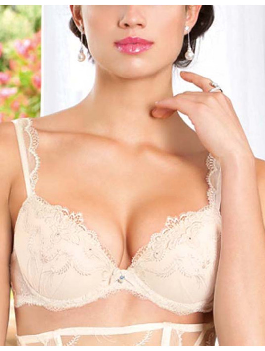 Lise Charmel Padded bra ORCHID PARADIS