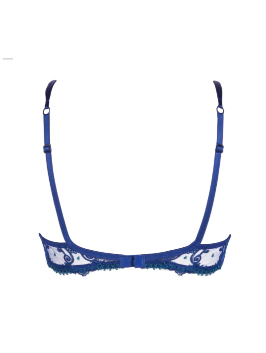 Underwired bra blue lagoon INSTANT COUTURE