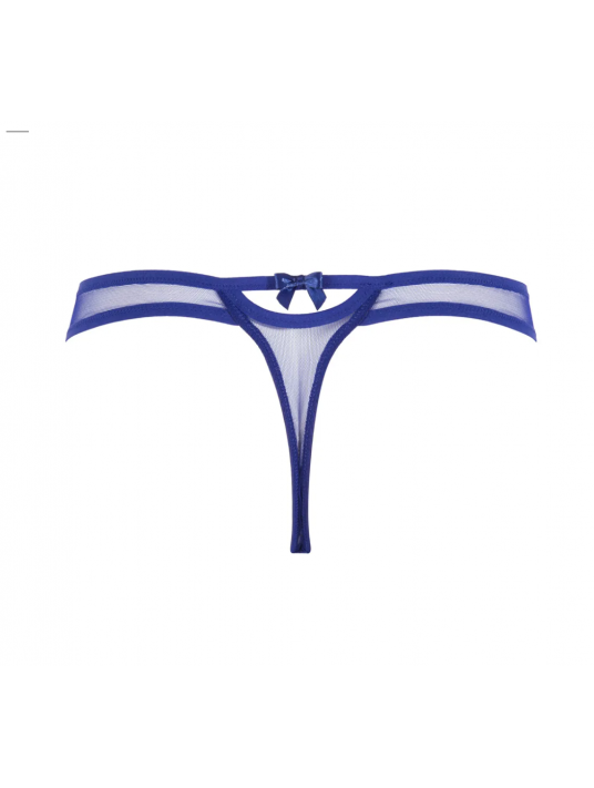 Lise charmel Sexy thong blue lagoon INSTANT COUTURE