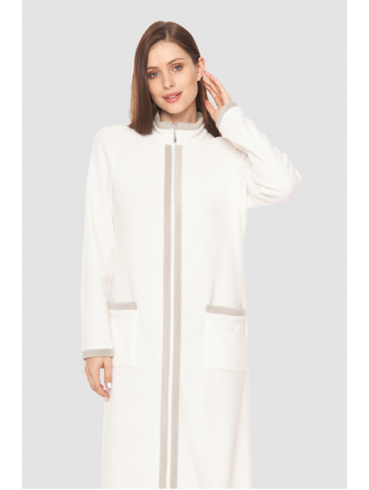 feraud Dressing gown Zip FLEECE