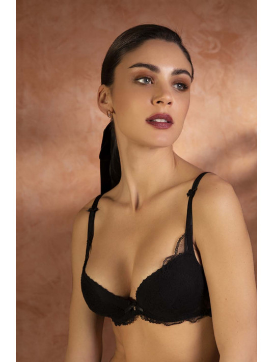 Lise charmel black Padded bra FEERIE COUTURE