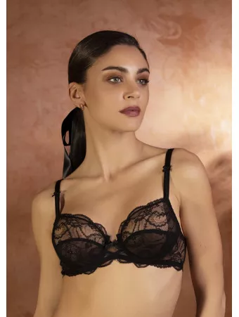 Lise Charmel Underwired bra black FEERIE COUTURE