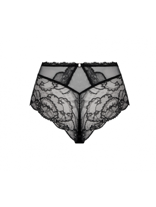 Lise Charmel Shorty noir dentelle FEERIE COUTURE