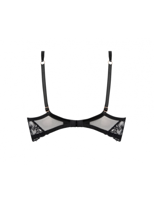 Lise Charmel Underwired bra black FEERIE COUTURE