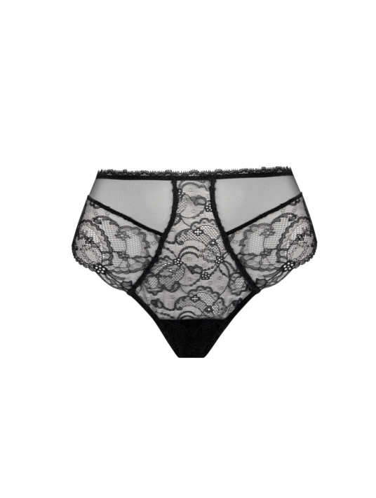 Lise Charmel High sexy brief black FEERIE COUTURE