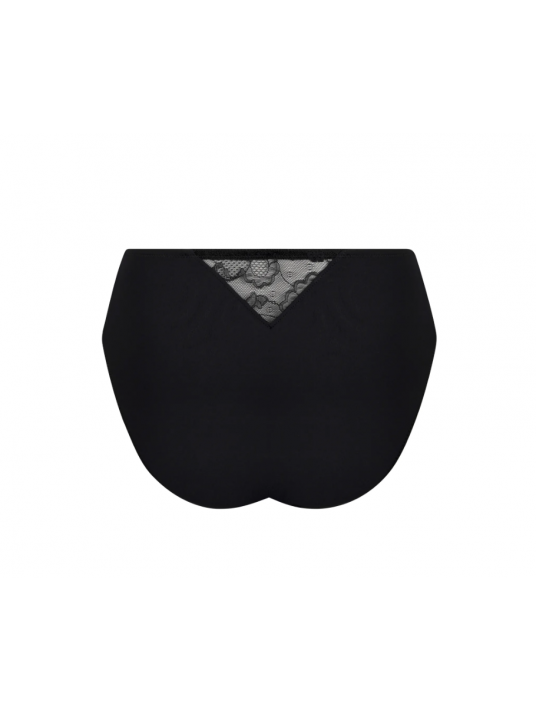 Lise cHarmel black High brief FEERIE COUTURE