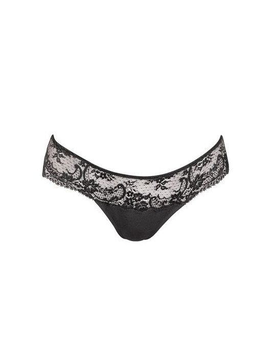 Andres Sarda Tanga black GINGER