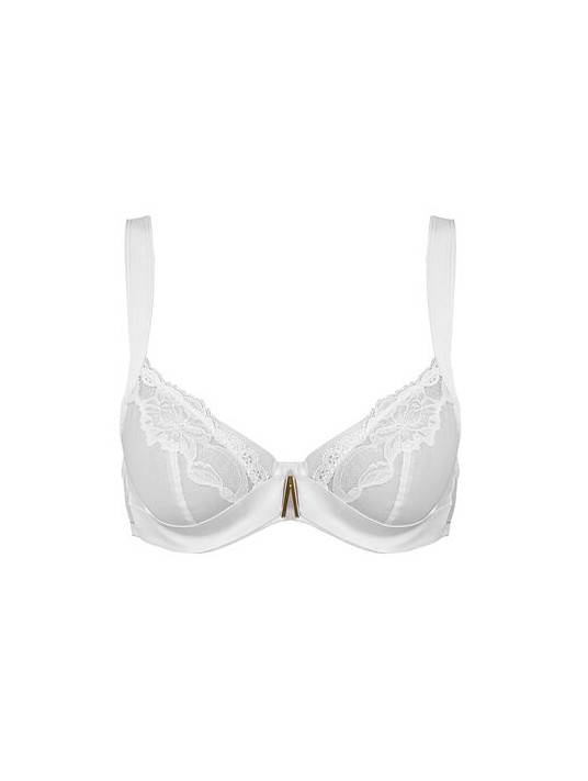 Andres Sarda Underwired bra white DION