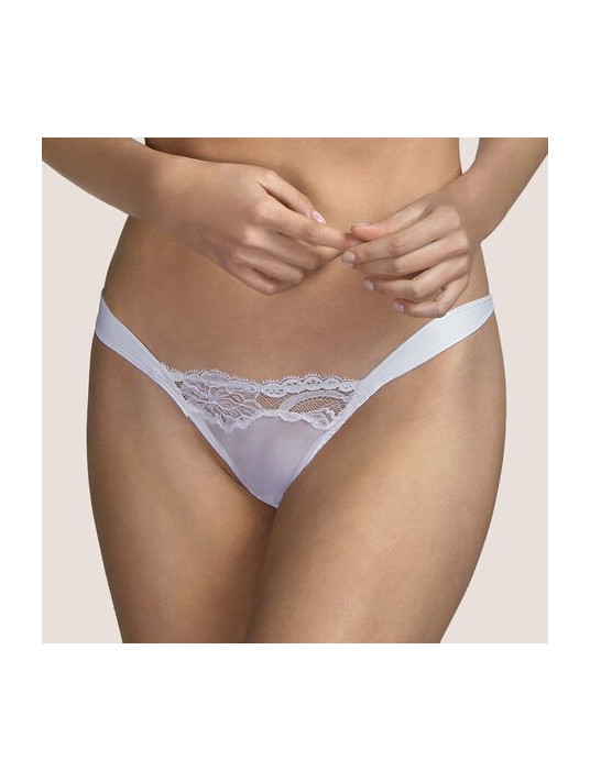 Andres Sarda Italian brief white DION