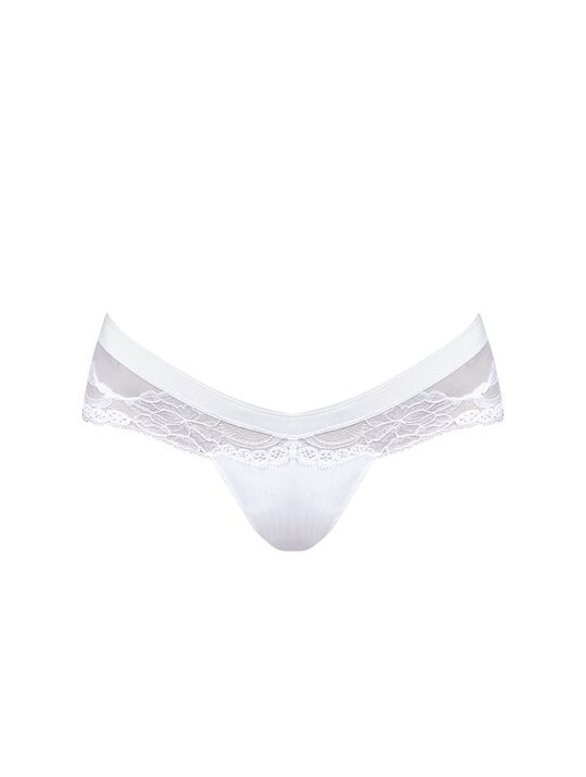 Andres Sarda Tanga blanc DION