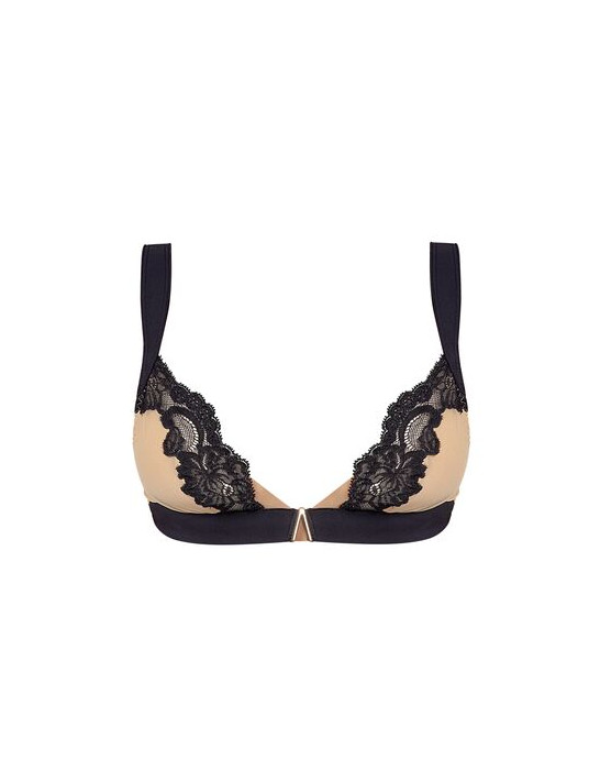 Andres Sarda Non wired bra black DION