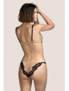 Andres Sarda Soutien-gorge sans armatures noir DION