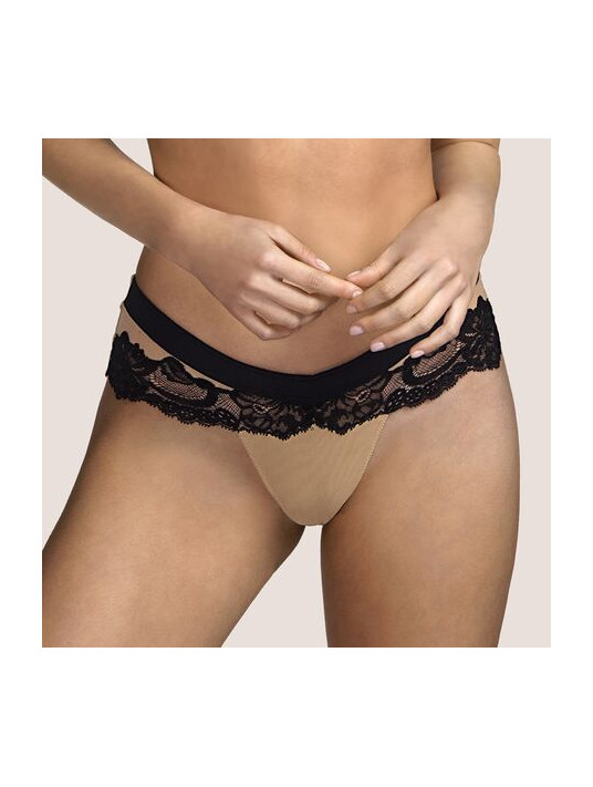 Andres Sarda Tanga black DION