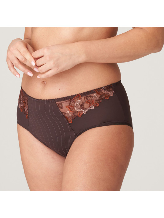 Prima Donna Slip taille haute Ristretto DEAUVILLE