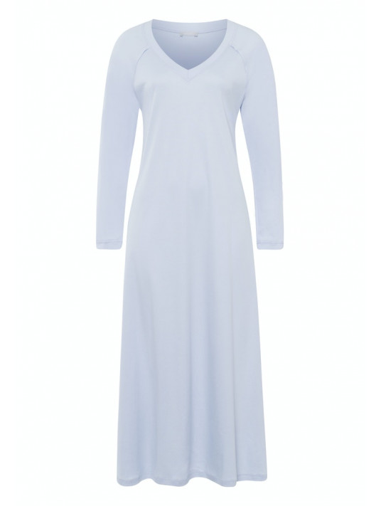 hanro Night dress blue PURE ESSENCE