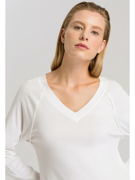 Hanro long Night dress PURE ESSENCE