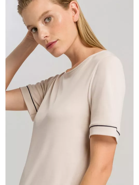 Hanro Nightgown NATURAL COMFORT Hanro Nightgown NATURAL COMFORT