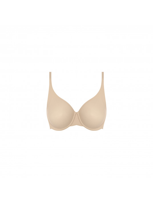 Wacoal lingerie Invisible moulded bra skin INES SECRET