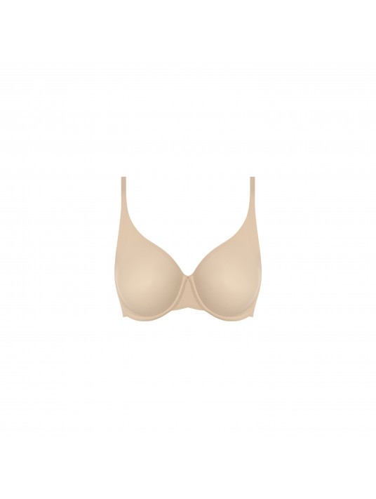 Wacoal lingerie Soutien-gorge moulé invisible skin INES SECRET