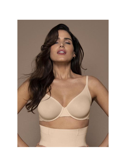 Wacoal lingerie Invisible moulded bra skin INES SECRET