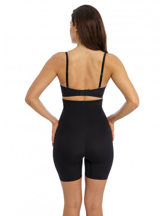 Wacoal lingerie Panty galbant taille haute noir INES SECRET