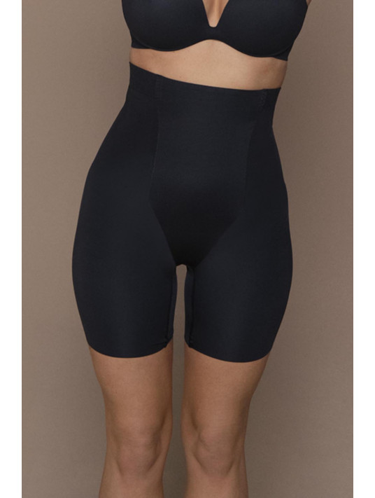 Wacoal lingerie Panty galbant taille haute noir INES SECRET