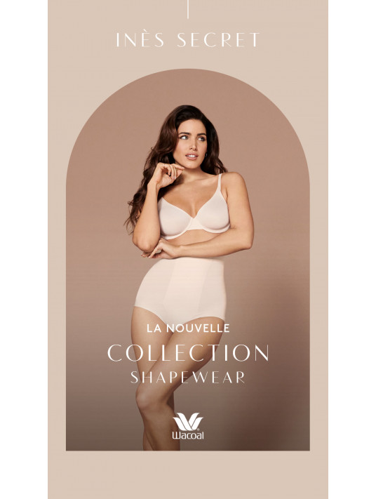 Wacoal Slip amincissant taille haute skin INES SECRET