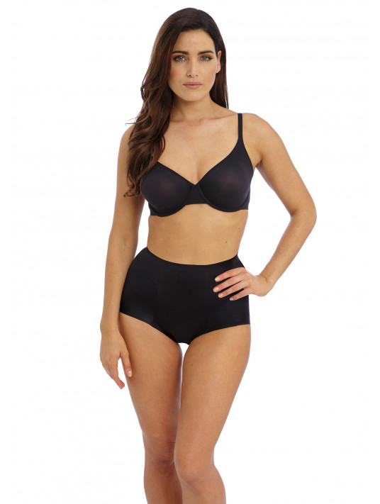 Wacoal Slimming brief black INES SECRET