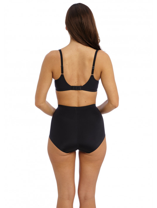 Wacoal Slip sculptant noir INES SECRET