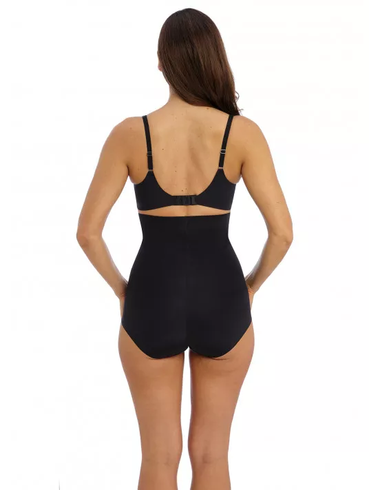 Wacoal lingerie High slimming panty black INES SECRET Wacoal lingerie High slimming panty black INES SECRET