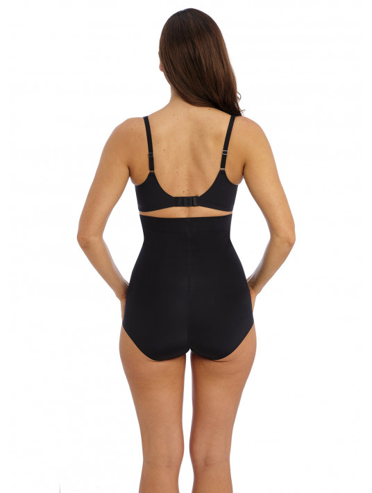 Wacoal lingerie High slimming panty black INES SECRET