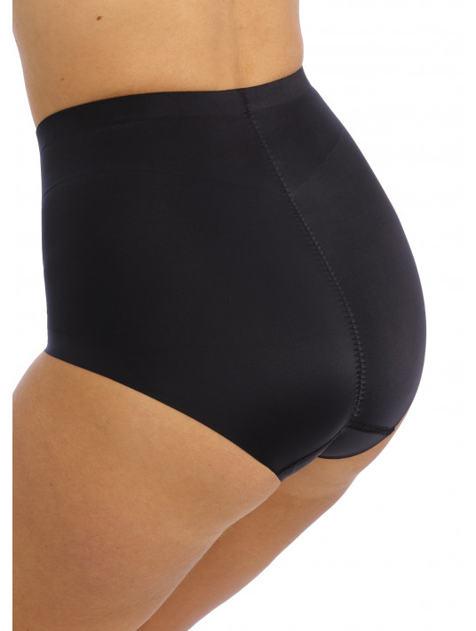 Wacoal lingerie High slimming panty black INES SECRET